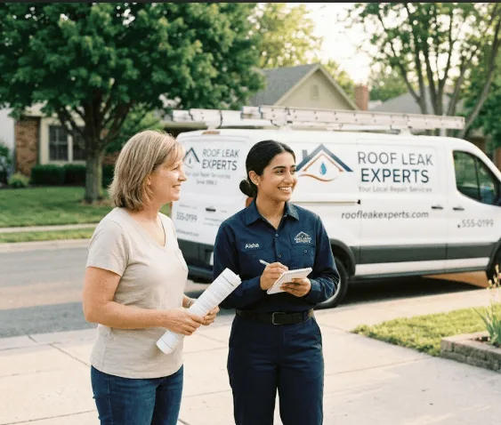 Roof Leak Repair Spotsylvania, VA FAQs