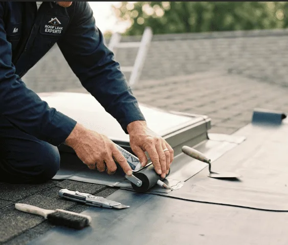 Why choose Roof Leak Repair in Spotsylvania, VA